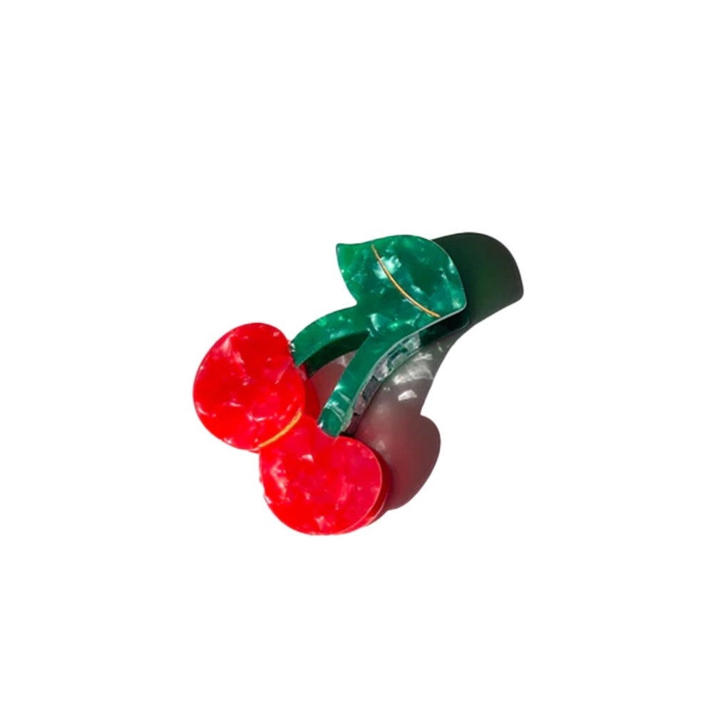🍒🍒🍒🍒CHERRY CLAW CLIP CUTE NEW